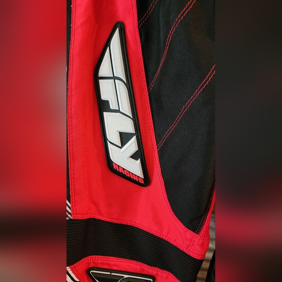 Fly Racing Pants - Picture 7 of 9